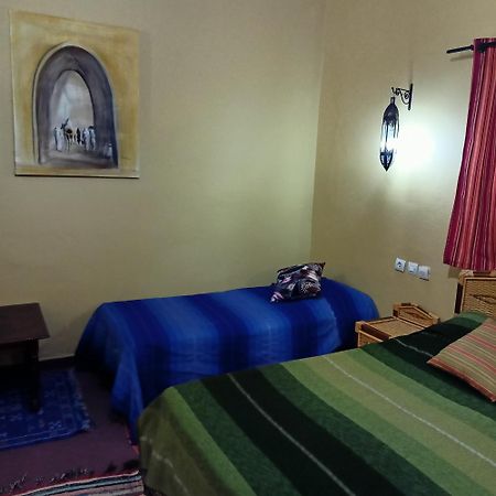 Lescale De Ouarzazate Hotel Tazentoute Екстериор снимка