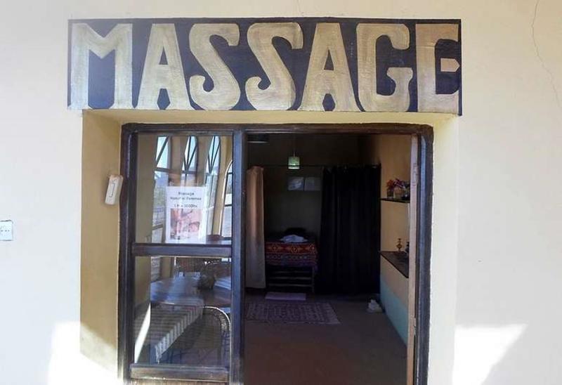Lescale De Ouarzazate Hotel Tazentoute Екстериор снимка