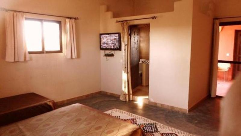 Lescale De Ouarzazate Hotel Tazentoute Екстериор снимка