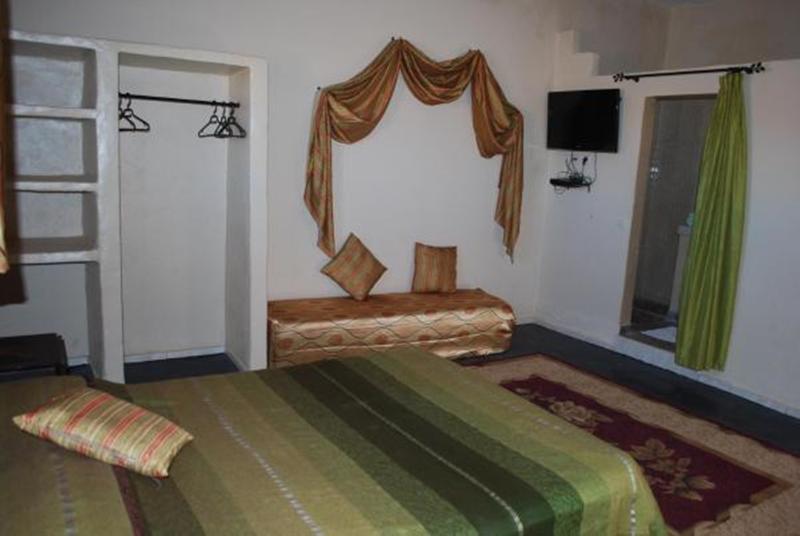 Lescale De Ouarzazate Hotel Tazentoute Екстериор снимка