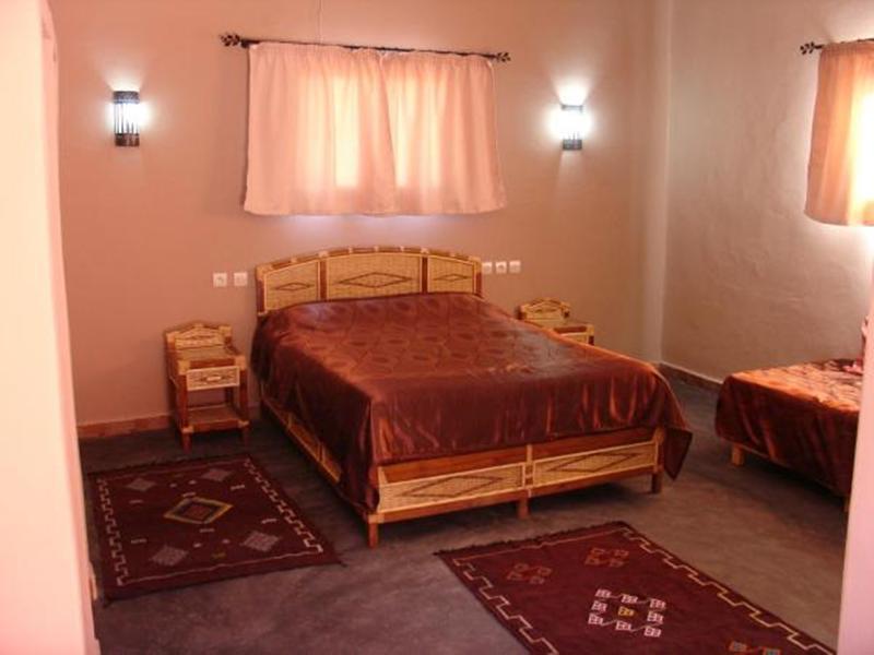 Lescale De Ouarzazate Hotel Tazentoute Екстериор снимка