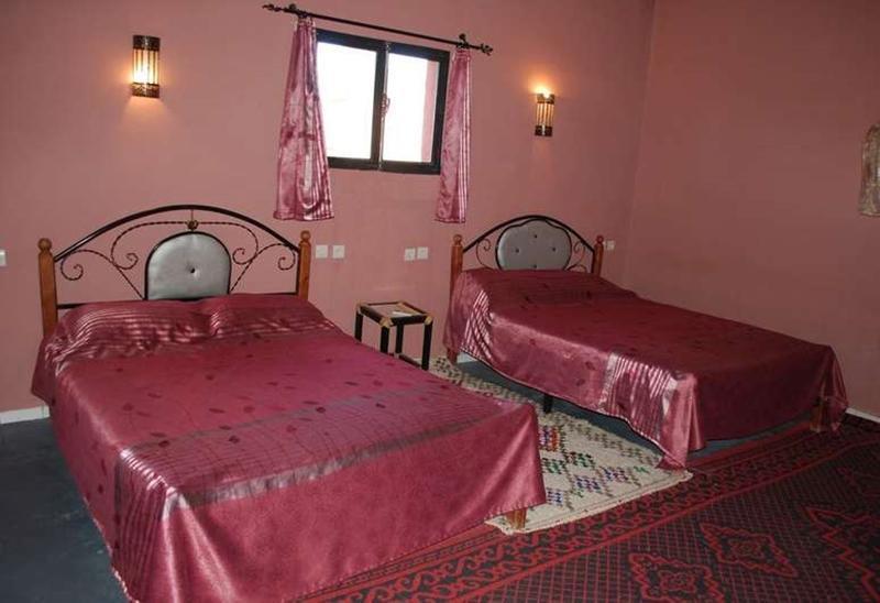 Lescale De Ouarzazate Hotel Tazentoute Екстериор снимка
