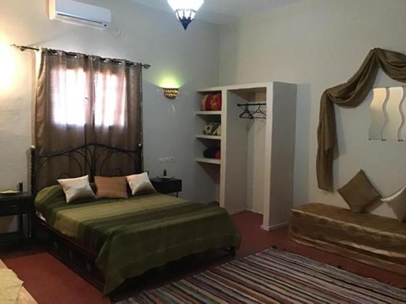 Lescale De Ouarzazate Hotel Tazentoute Екстериор снимка