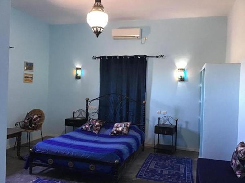 Lescale De Ouarzazate Hotel Tazentoute Екстериор снимка