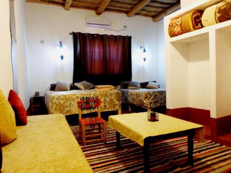 Lescale De Ouarzazate Hotel Tazentoute Екстериор снимка