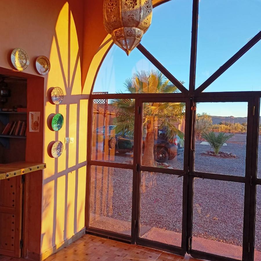 Lescale De Ouarzazate Hotel Tazentoute Екстериор снимка