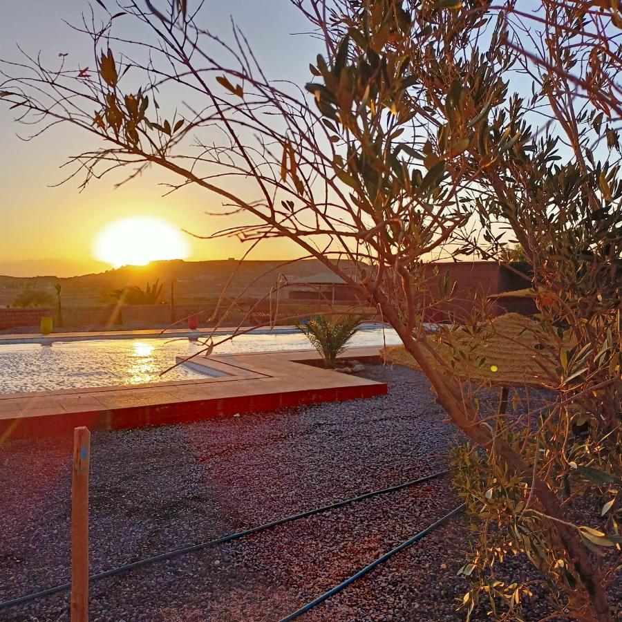 Lescale De Ouarzazate Hotel Tazentoute Екстериор снимка