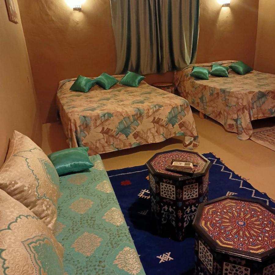 Lescale De Ouarzazate Hotel Tazentoute Екстериор снимка