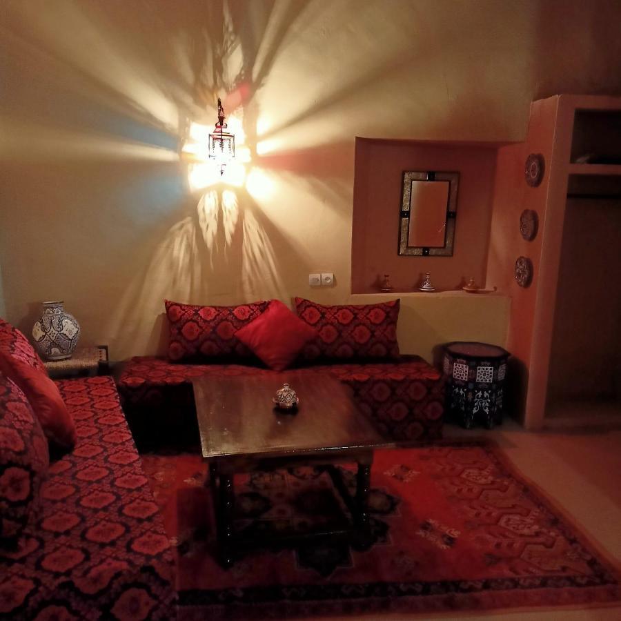 Lescale De Ouarzazate Hotel Tazentoute Екстериор снимка