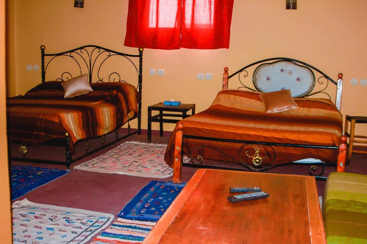 Lescale De Ouarzazate Hotel Tazentoute Екстериор снимка