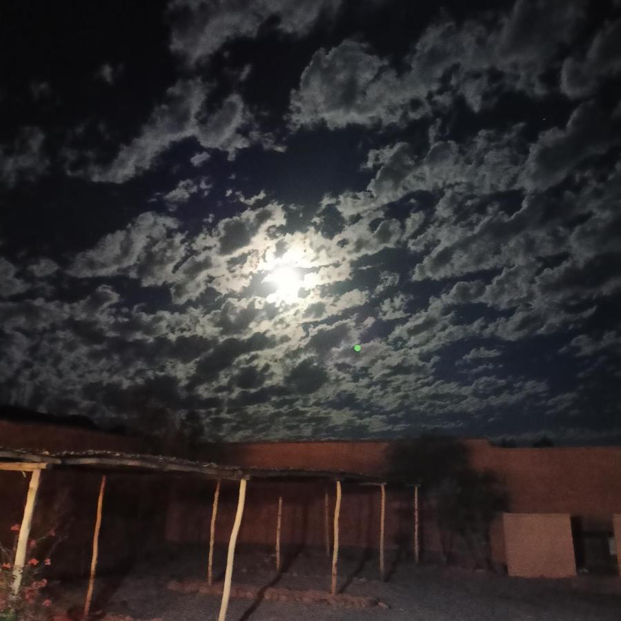 Lescale De Ouarzazate Hotel Tazentoute Екстериор снимка