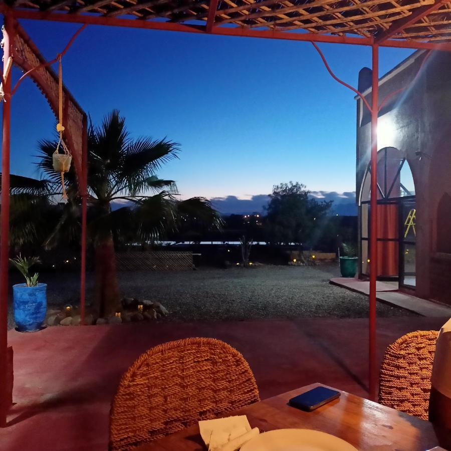 Lescale De Ouarzazate Hotel Tazentoute Екстериор снимка