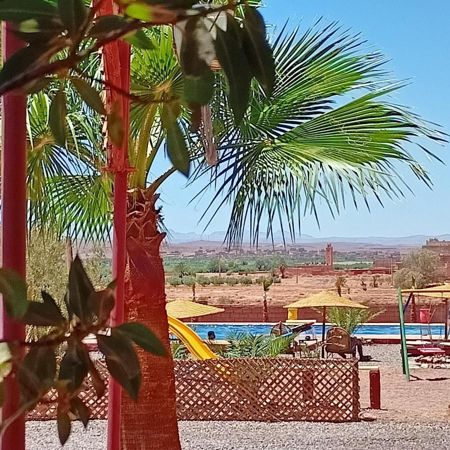Lescale De Ouarzazate Hotel Tazentoute Екстериор снимка