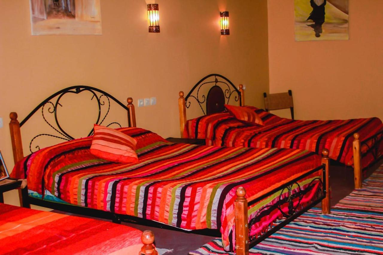 Lescale De Ouarzazate Hotel Tazentoute Екстериор снимка