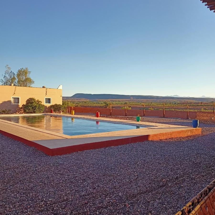 Lescale De Ouarzazate Hotel Tazentoute Екстериор снимка