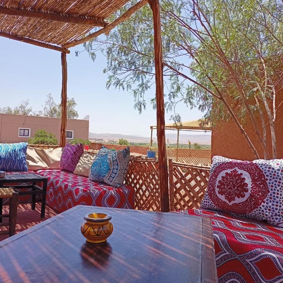 Lescale De Ouarzazate Hotel Tazentoute Екстериор снимка