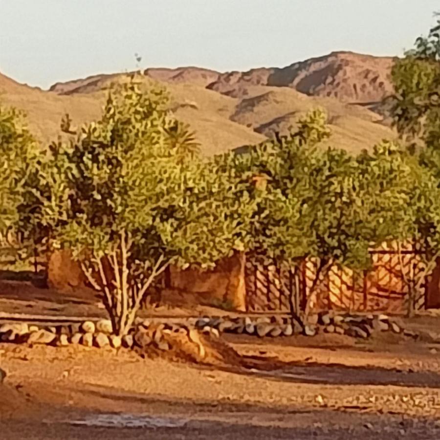 Lescale De Ouarzazate Hotel Tazentoute Екстериор снимка