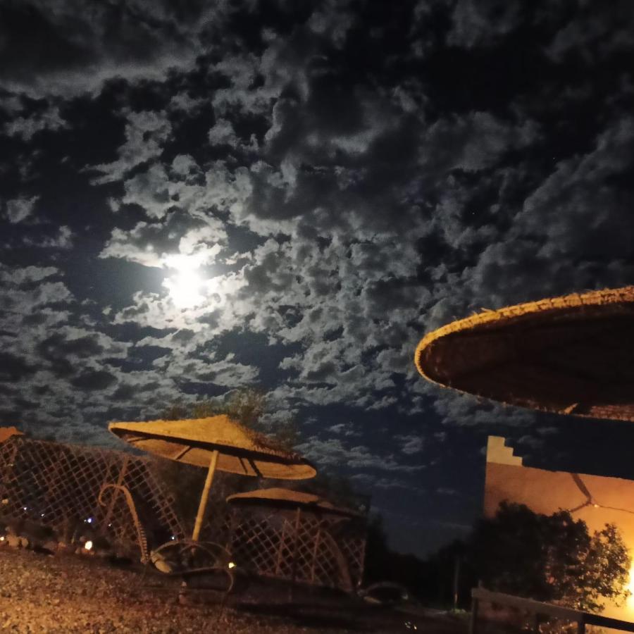 Lescale De Ouarzazate Hotel Tazentoute Екстериор снимка