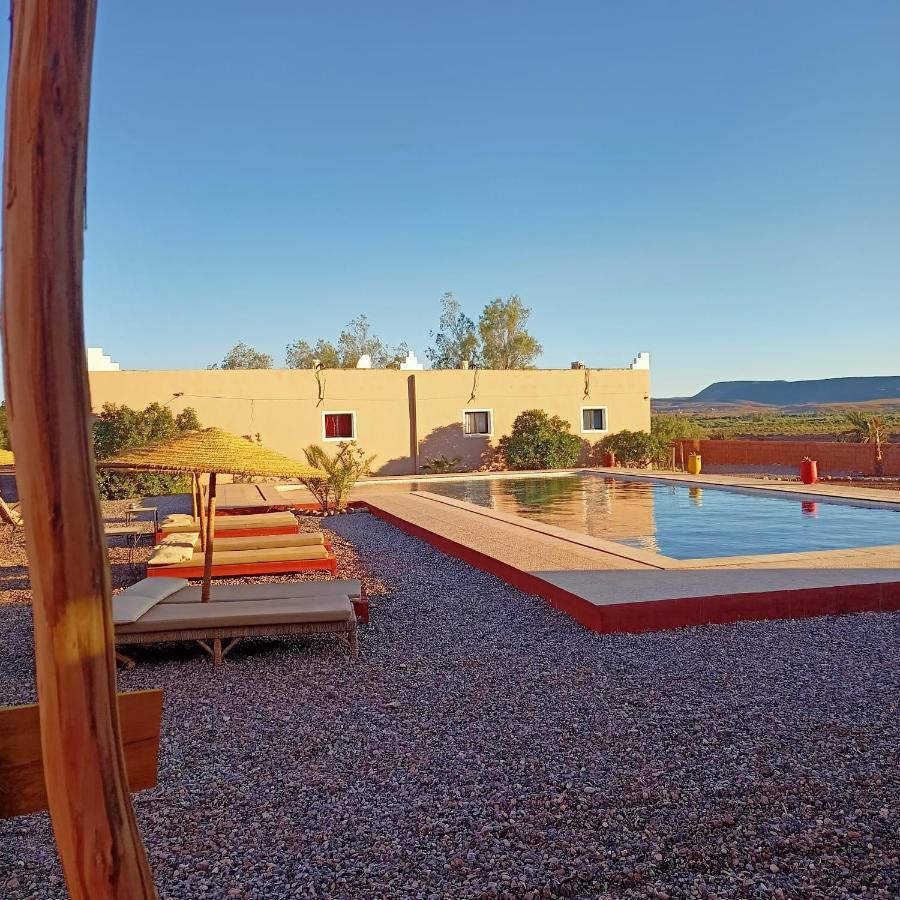 Lescale De Ouarzazate Hotel Tazentoute Екстериор снимка