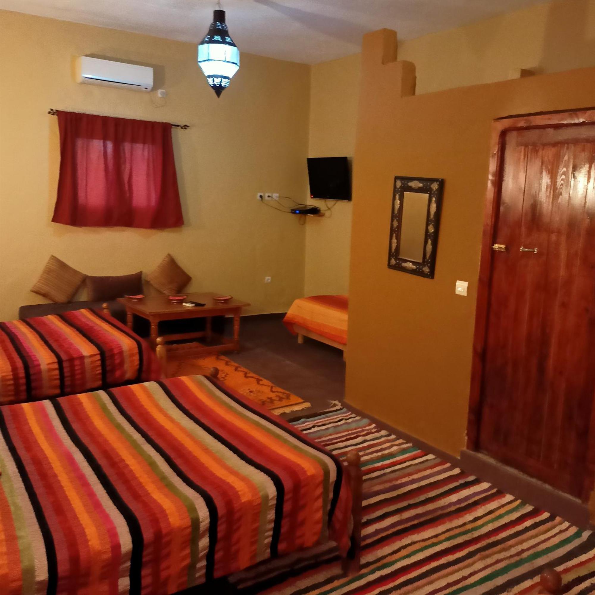 Lescale De Ouarzazate Hotel Tazentoute Екстериор снимка