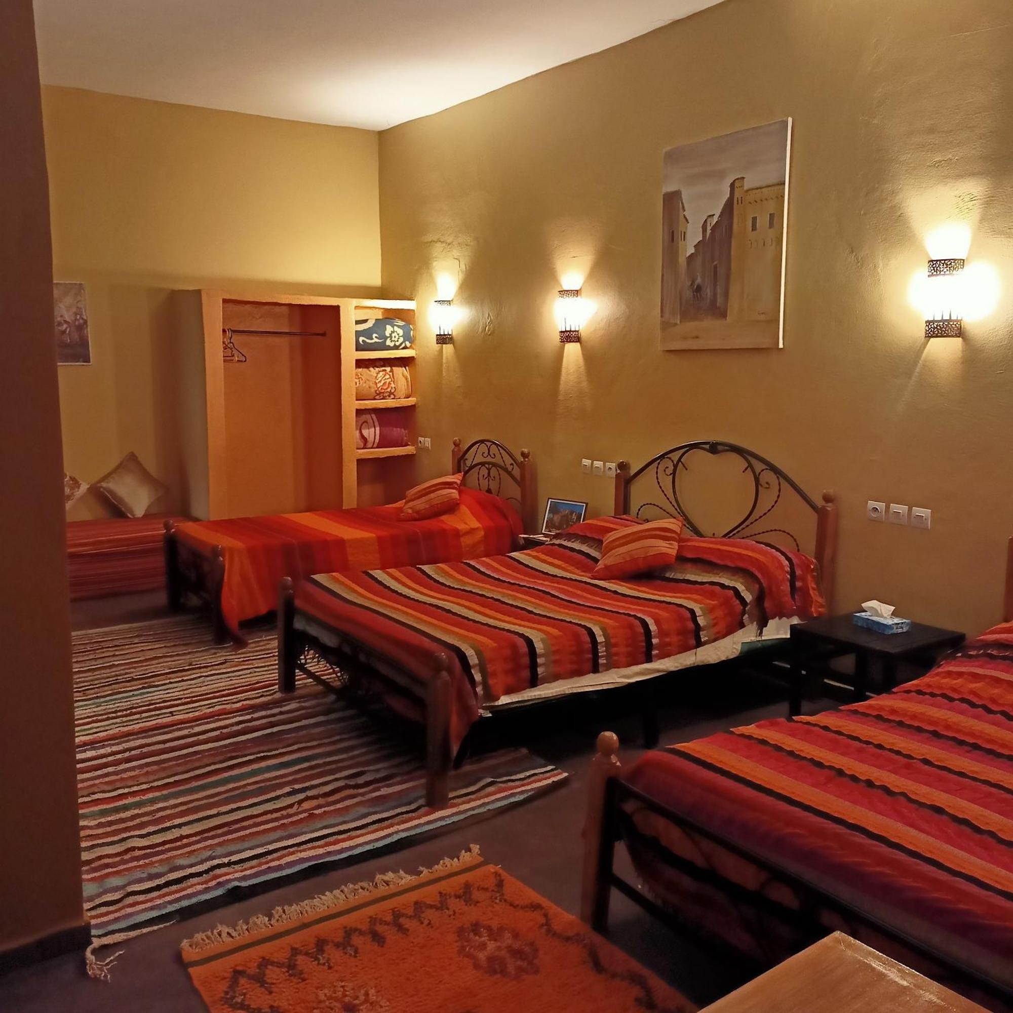 Lescale De Ouarzazate Hotel Tazentoute Екстериор снимка