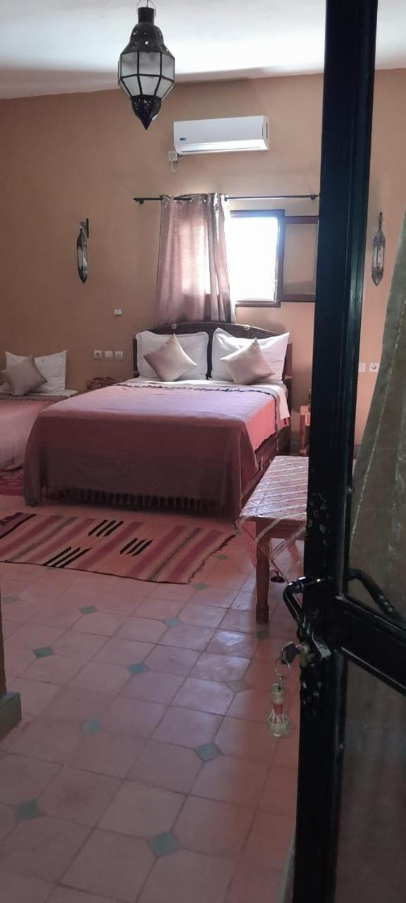 Lescale De Ouarzazate Hotel Tazentoute Екстериор снимка
