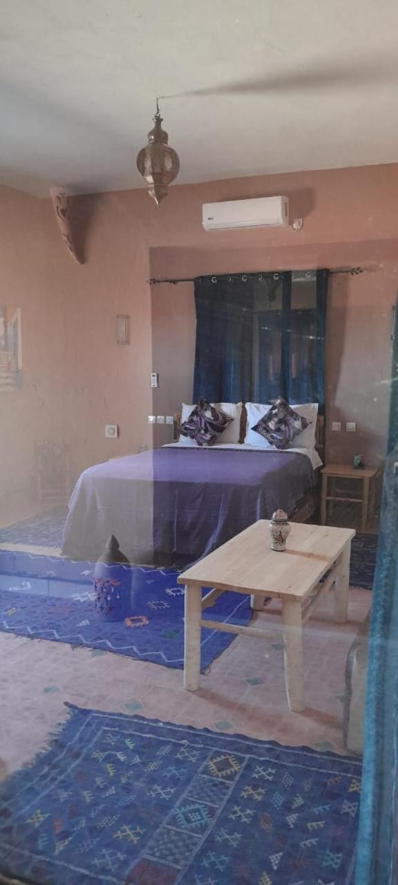 Lescale De Ouarzazate Hotel Tazentoute Екстериор снимка