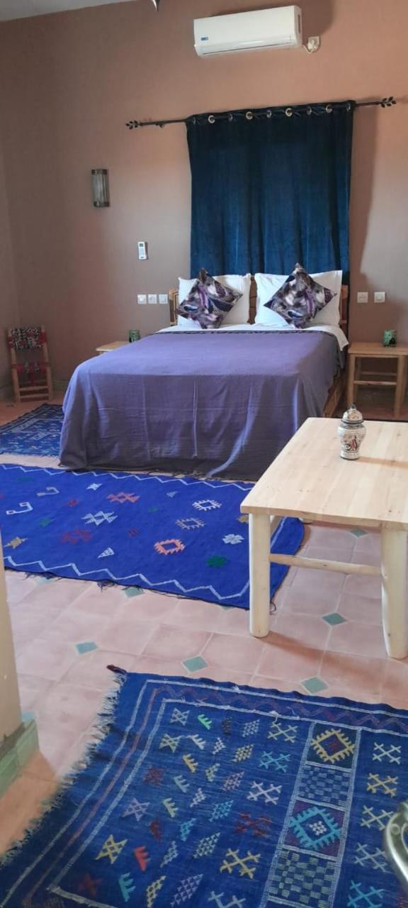 Lescale De Ouarzazate Hotel Tazentoute Екстериор снимка