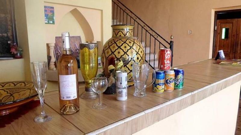 Lescale De Ouarzazate Hotel Tazentoute Екстериор снимка