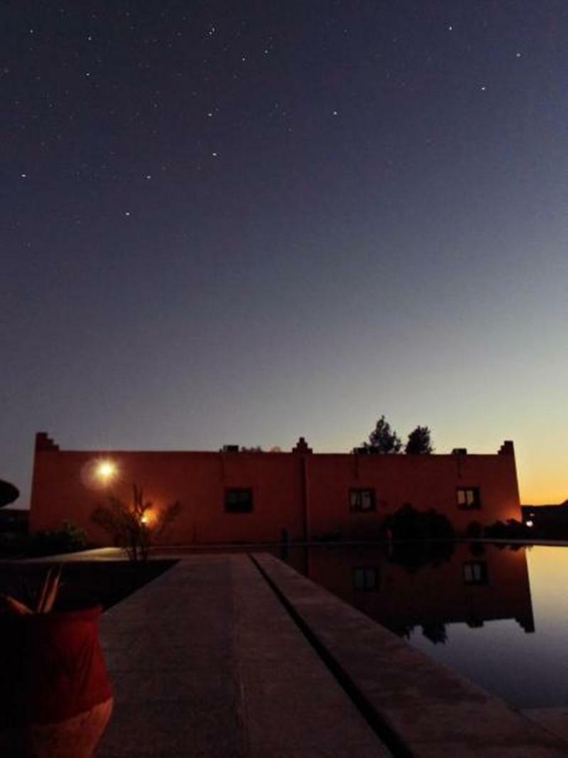 Lescale De Ouarzazate Hotel Tazentoute Екстериор снимка