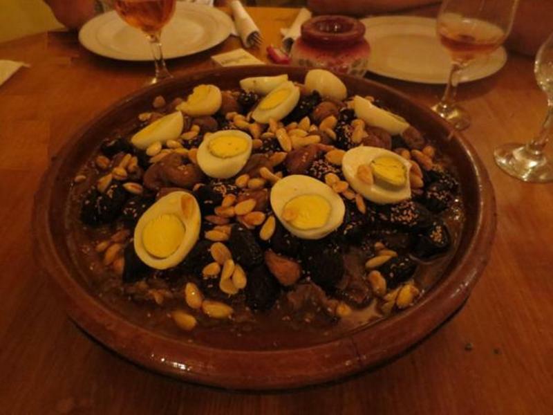 Lescale De Ouarzazate Hotel Tazentoute Екстериор снимка