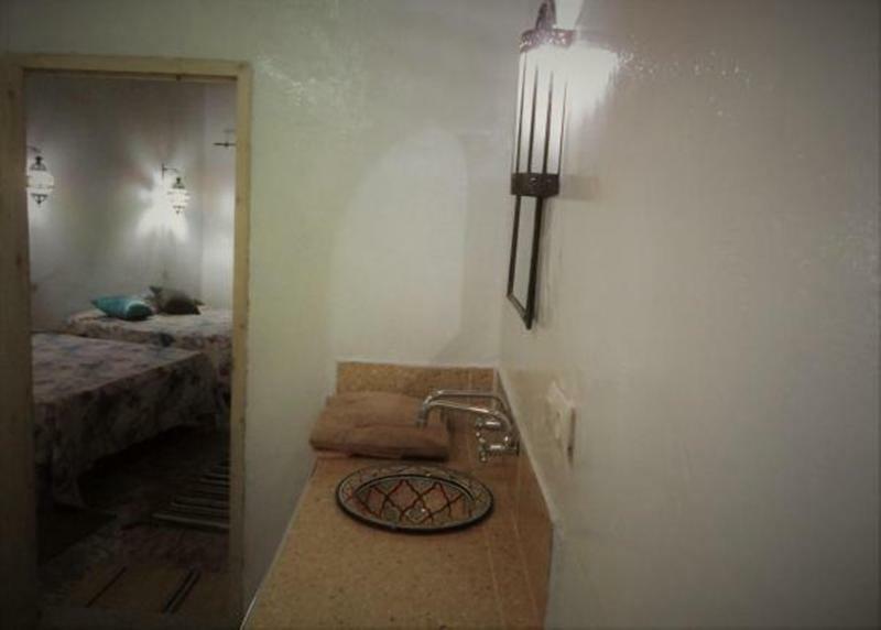 Lescale De Ouarzazate Hotel Tazentoute Екстериор снимка